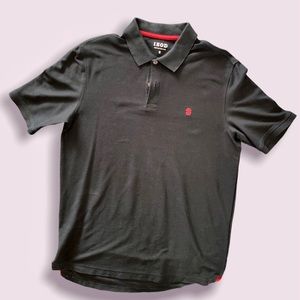Izod mens golf shirt size medium